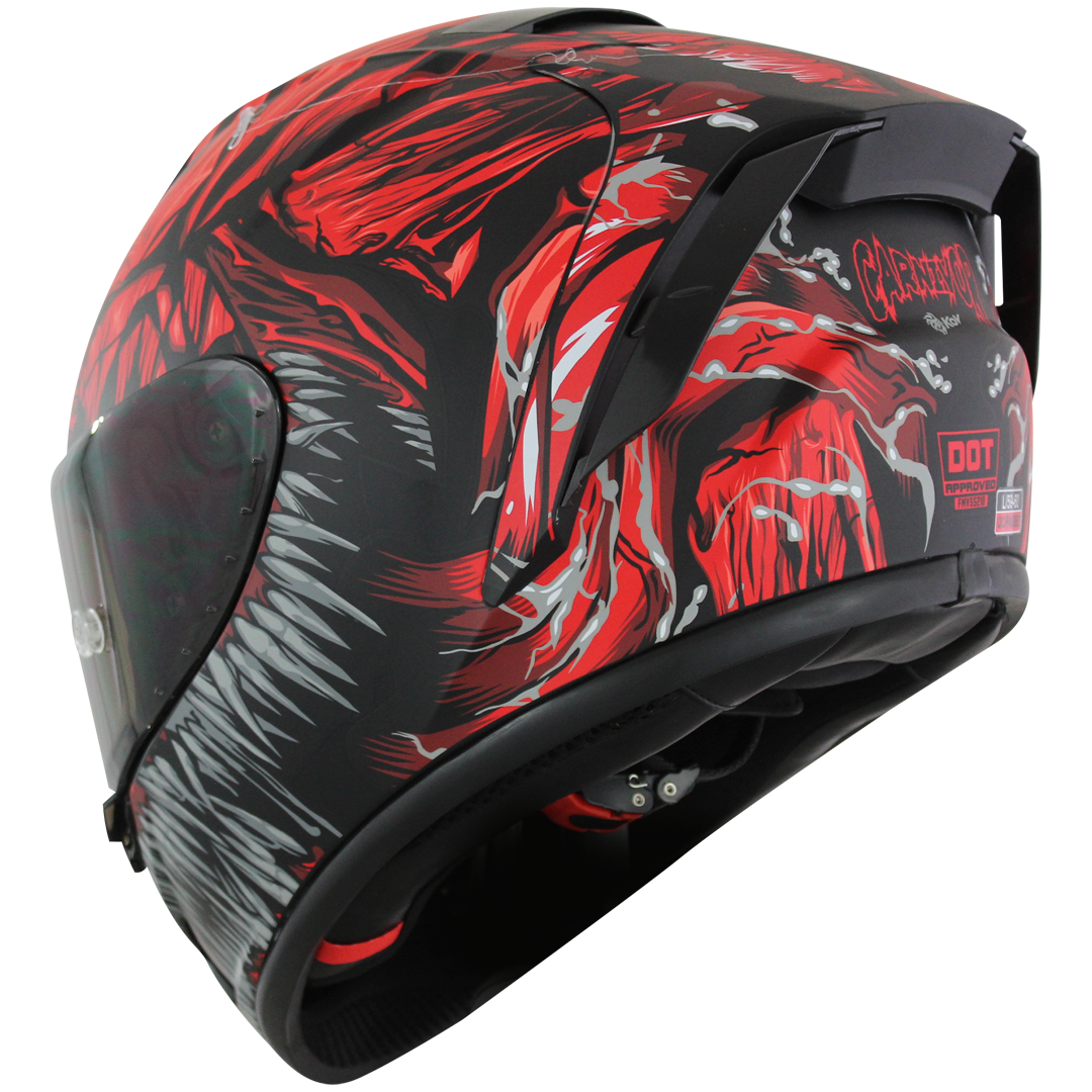 Casco best sale kov zapata